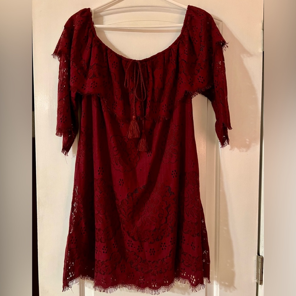 🍅NWT FLYING TOMATO DRESS/TUNIC🍅